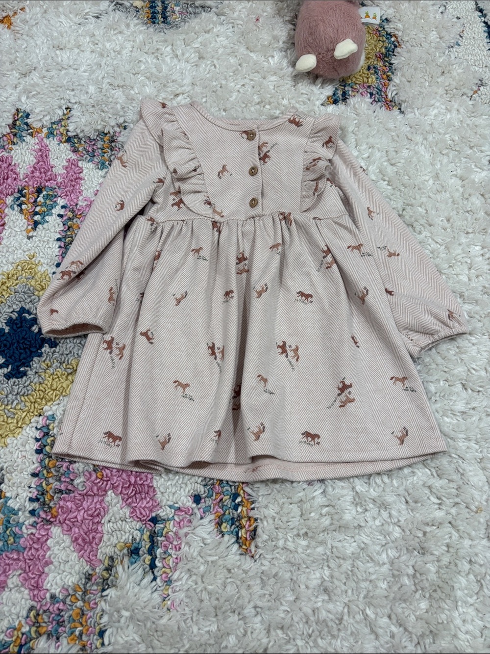 Primark Horse Dress